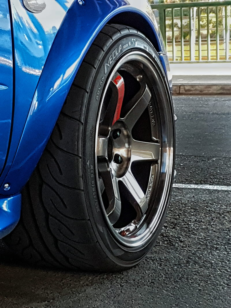 Wheels and Tires