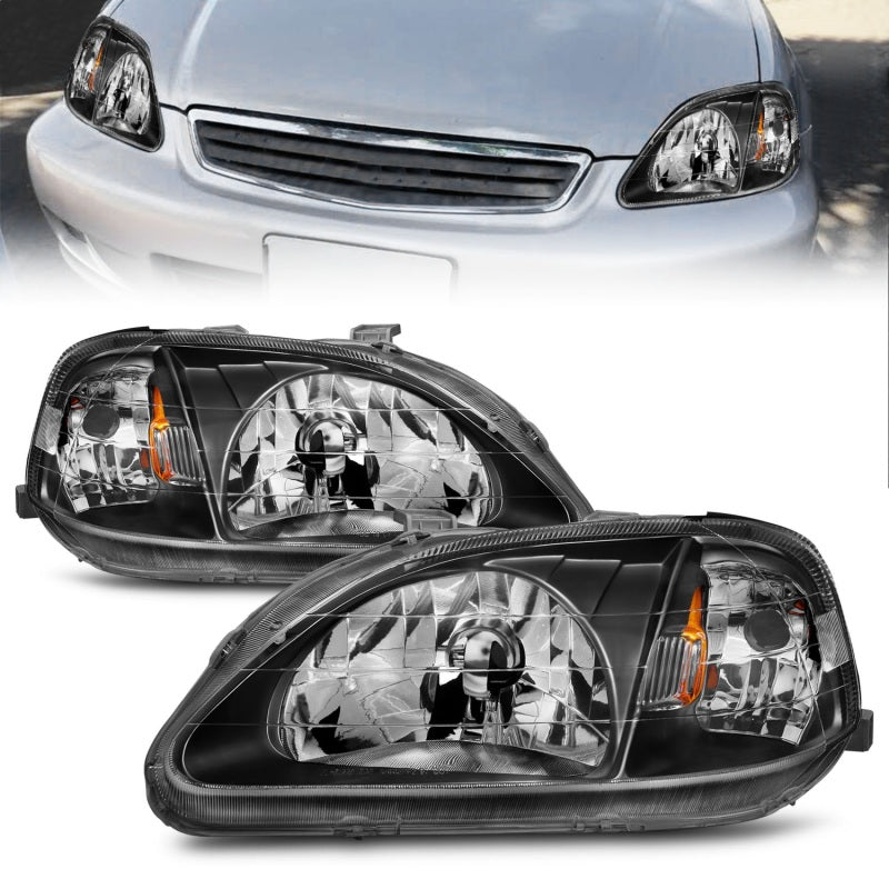 Headlights
