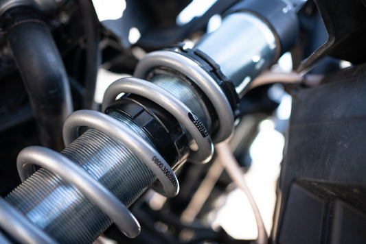 Eibach Pro-UTV Crossover Ring for 14-16 2.5in Walker Evans Shock