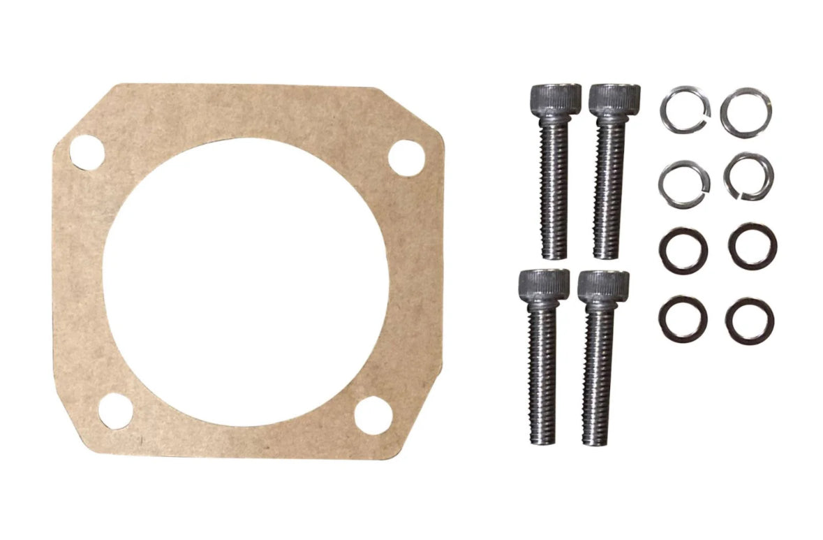 B D F H Series 70mm Billet Throttle Body