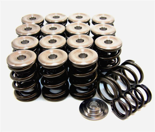 GSC P-D Honda B-Series Vtec Dual Spring Set and Titanium Retainer