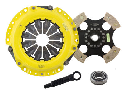 ACT Mitsubishi Mirage 1.8L XT/Race Rigid 4 Pad Clutch Kit