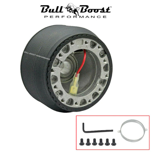 Honda 96-06 Civic, Prelude, S2000, Accord, RSX USA Steering Wheel Hub Kit