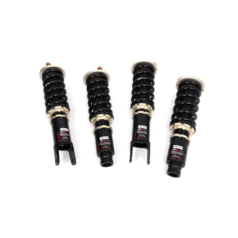 BLOX Racing Competition Series Coilovers | Honda Civic EG/EK & Acura Integra DC (12kg/10kg)