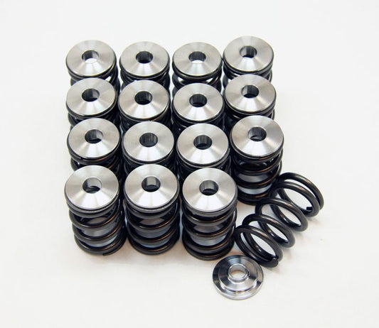 GSC P-D Subaru EJ Turbo DOHC Valve Spring & Ti Retainer Kit