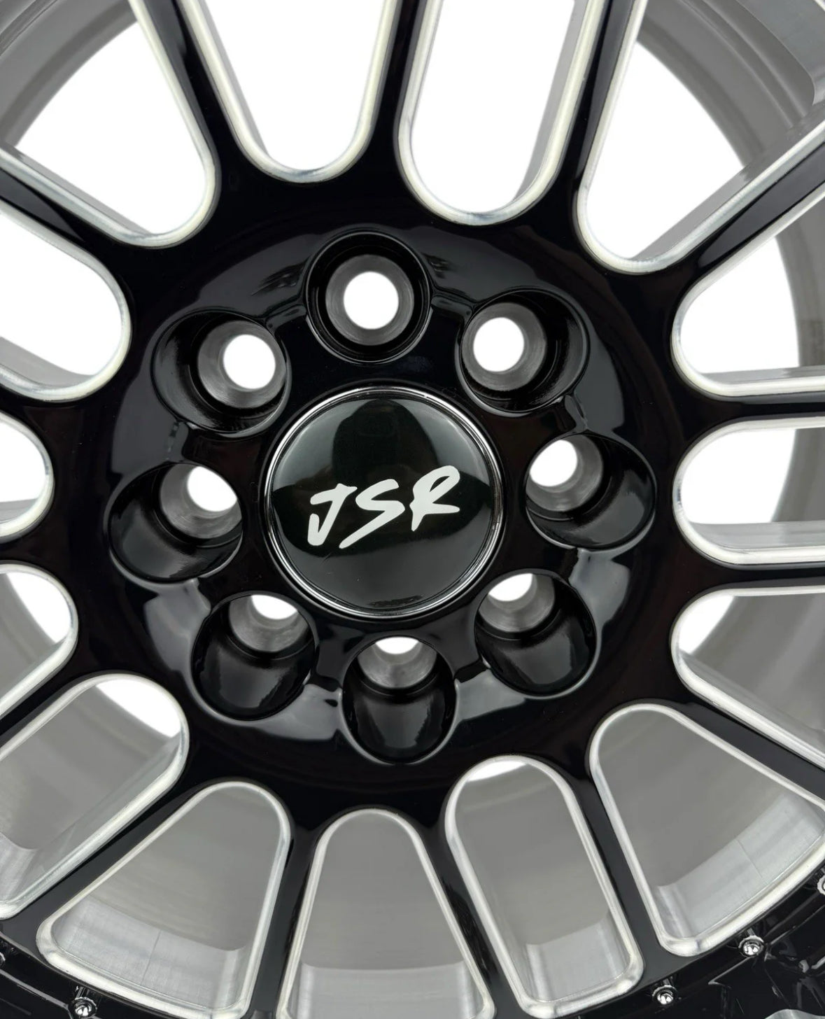 JSR Forged 15 X 7 Single Outer Beadlock Bead Lock 2 Piece Wheel 4 X 100 +20