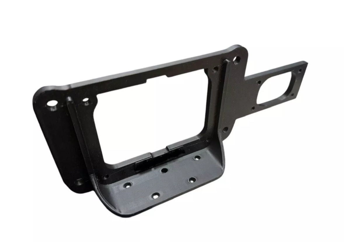 Universal Mounting Bracket For Fueltech FT 450 FT 550 & Nano Gauge Mount ECU