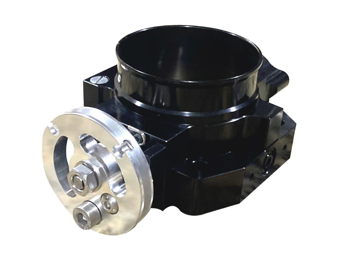 B D F H Series 70mm Billet Throttle Body