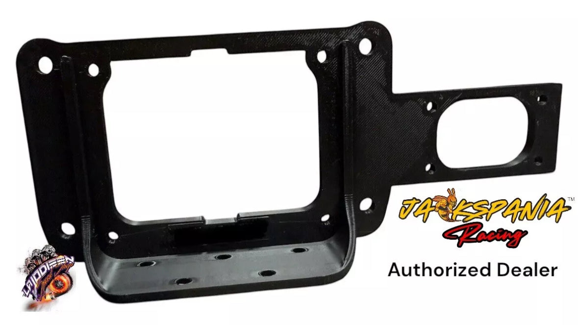 Universal Mounting Bracket For Fueltech FT 450 FT 550 & Nano Gauge Mount ECU