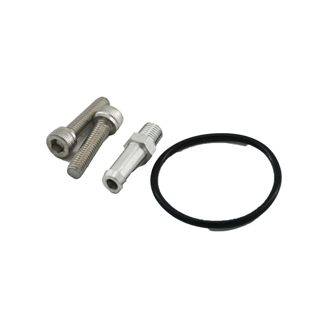 B Series PR3 Swirl Pot Coolant 16AN for B16A B16B B18C B18C5 EG EK DC2 CRV Civic