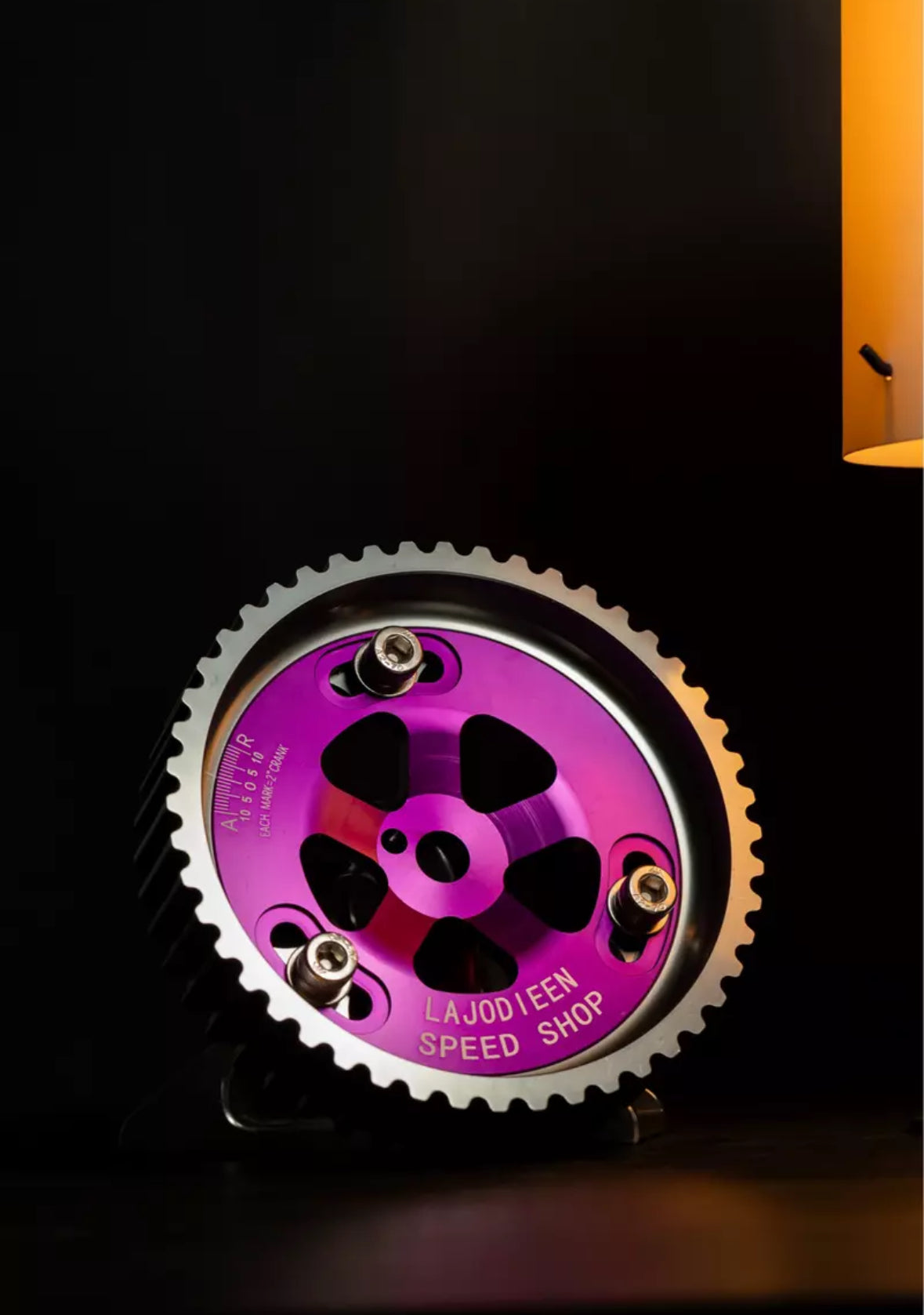 Mitsubishi 4G69-4G64 Cam Gear