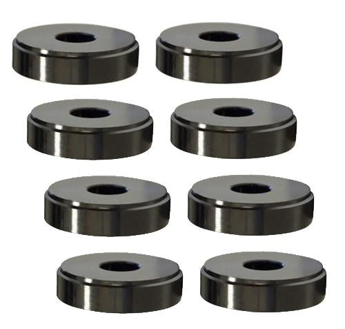 Torque Solution Shifter & Rear Bushings Combo: Subaru Sti 2004-2014