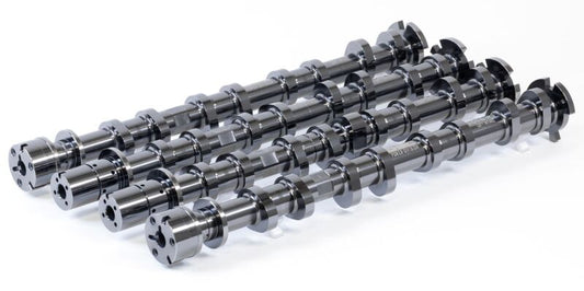 GSC P-D Ford F-150 Coyote Gen 3 (w/OEM Unported Head) 290/300 S1 Billet Camshafts