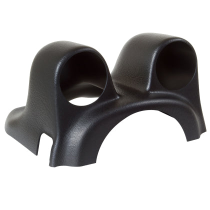 Autometer 01-06 Mitsubishi Lancer 52mm Dual Steering Column Pod