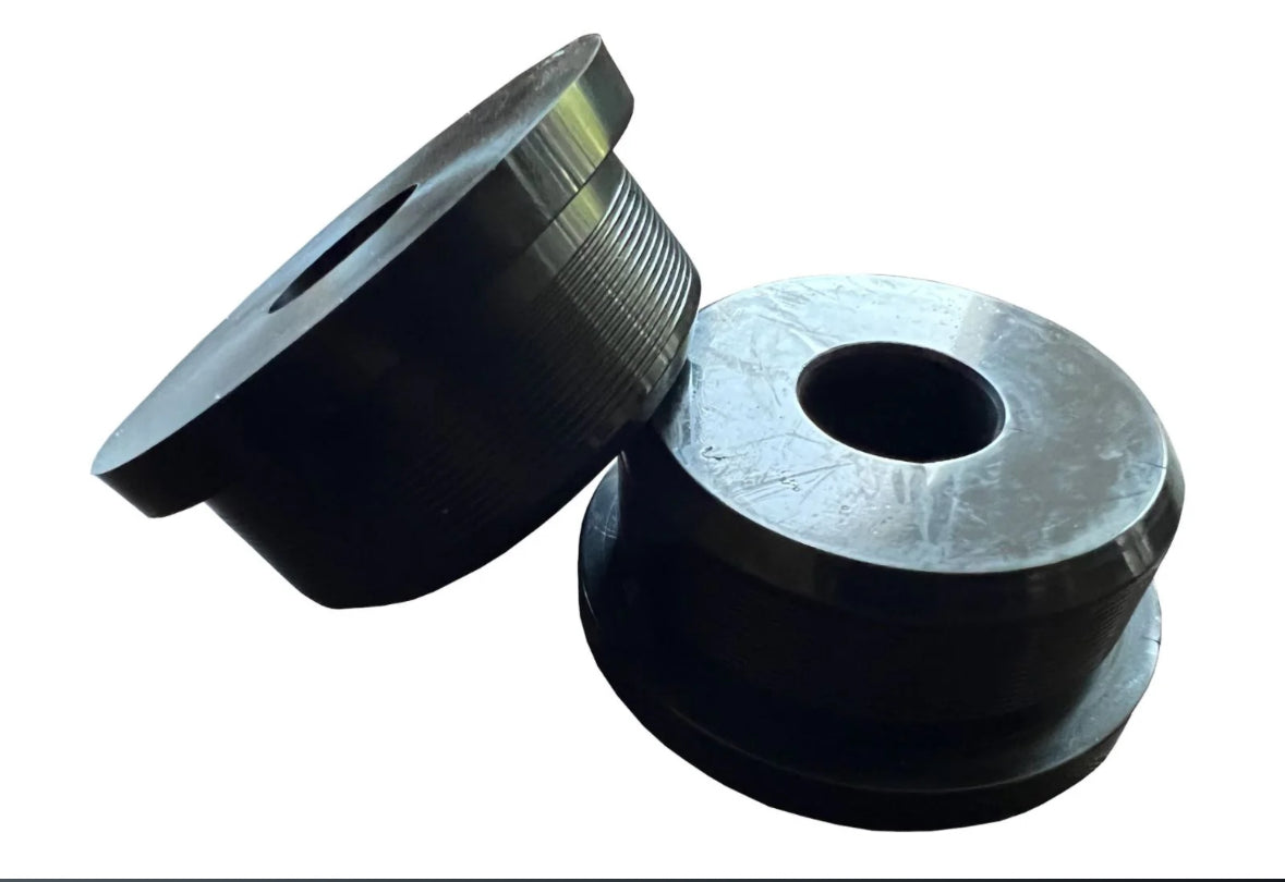 Complete Motor Engine Mount Poly Inserts EK EG DC2 RD1 CIVIC CRV 80A Bushing Set Of 6