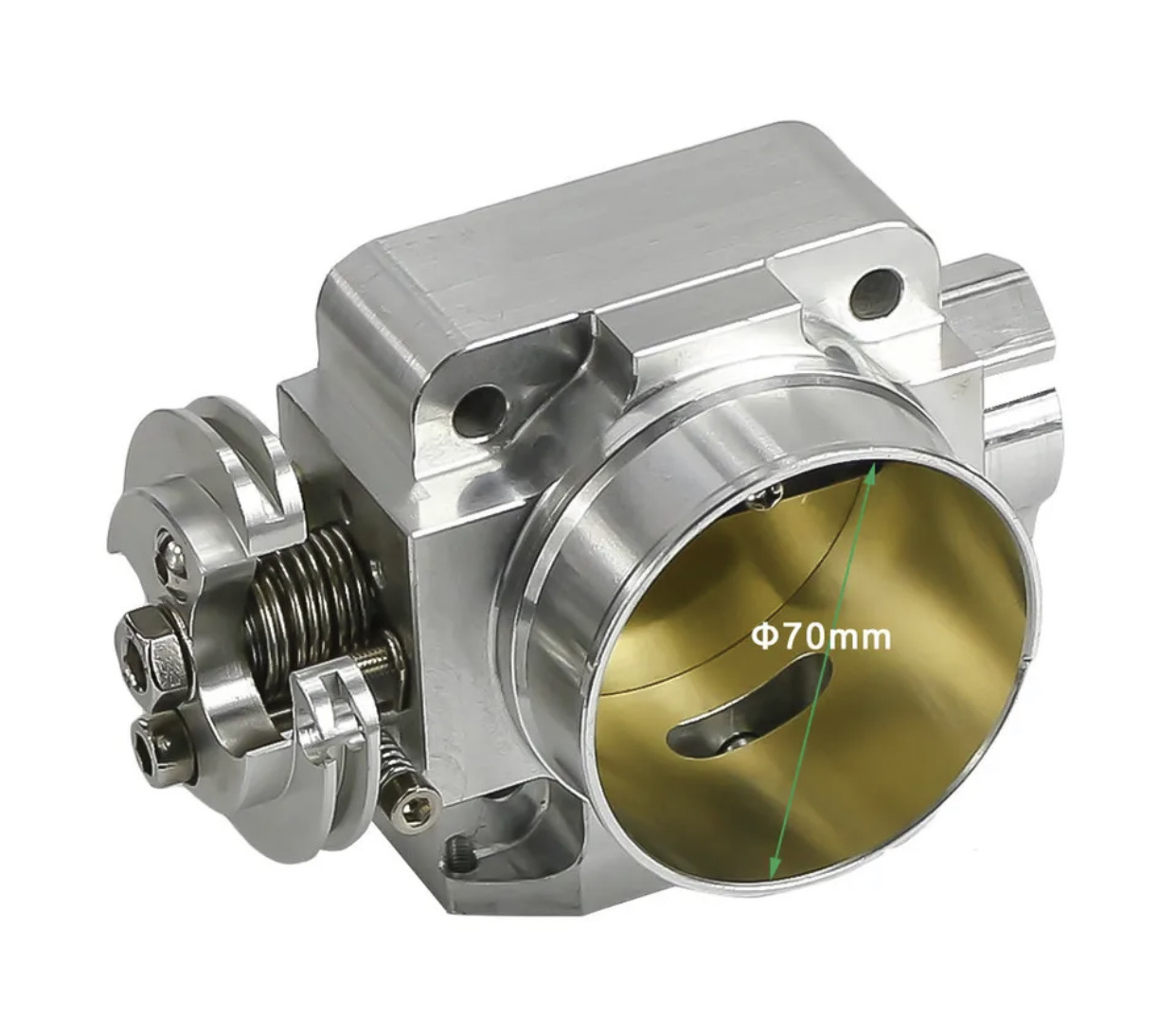 Throttle Body 70mm for Mitsubishi EVO