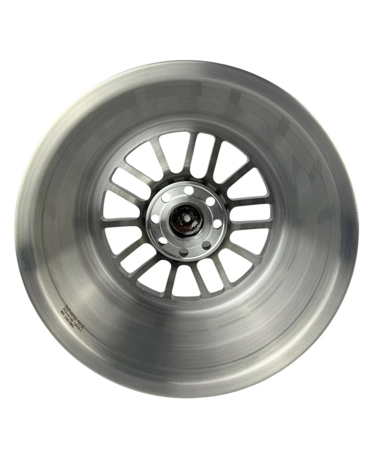 JSR Forged 15 X 7 Single Outer Beadlock Bead Lock 2 Piece Wheel 4 X 100 +20