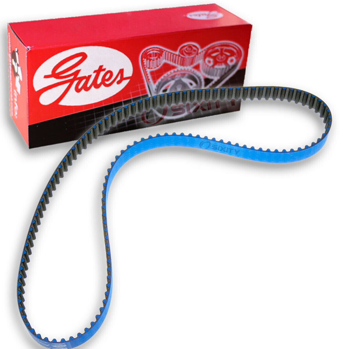 Gates 97-02 Mitsubishi MIrage Racing Performance Timing Belt
