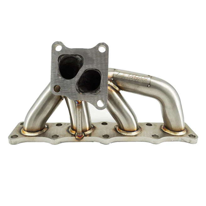 Tubular Turbo Manifold For Mitsubishi Lancer Evo X 10 2008-2015 4B11T 2.0L TD05