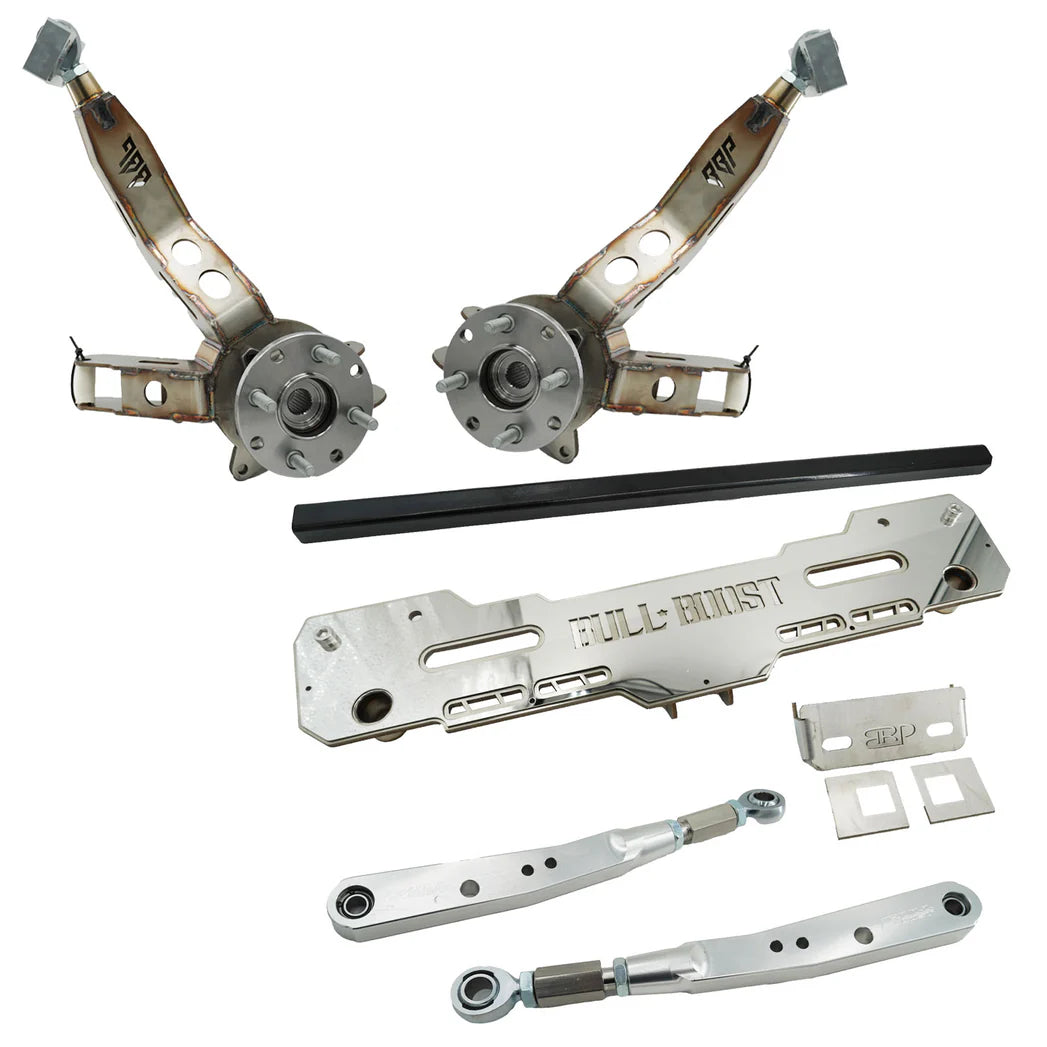 EK Full AWD Conversion Kit Trail Arms Diff For Honda Civic 96-00 4x100 OEM Spec