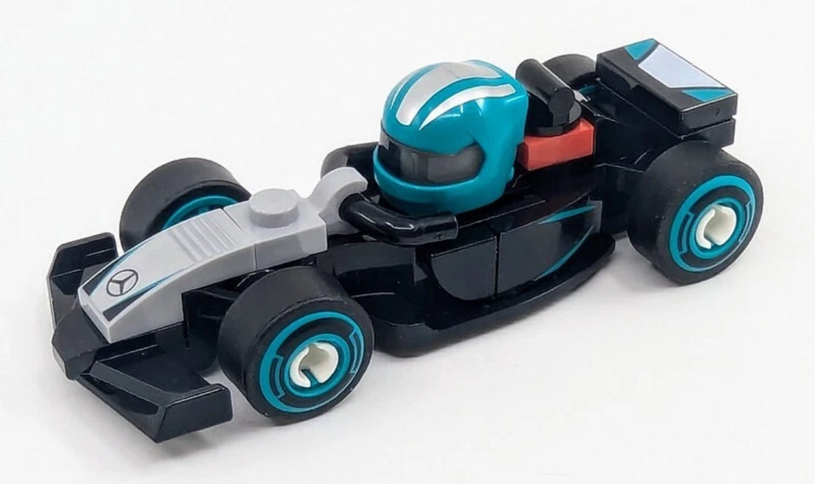 LEGO F1 Collectible Race Cars (71049) New Sealed U-Pick Formula 1 "Minifigure"
