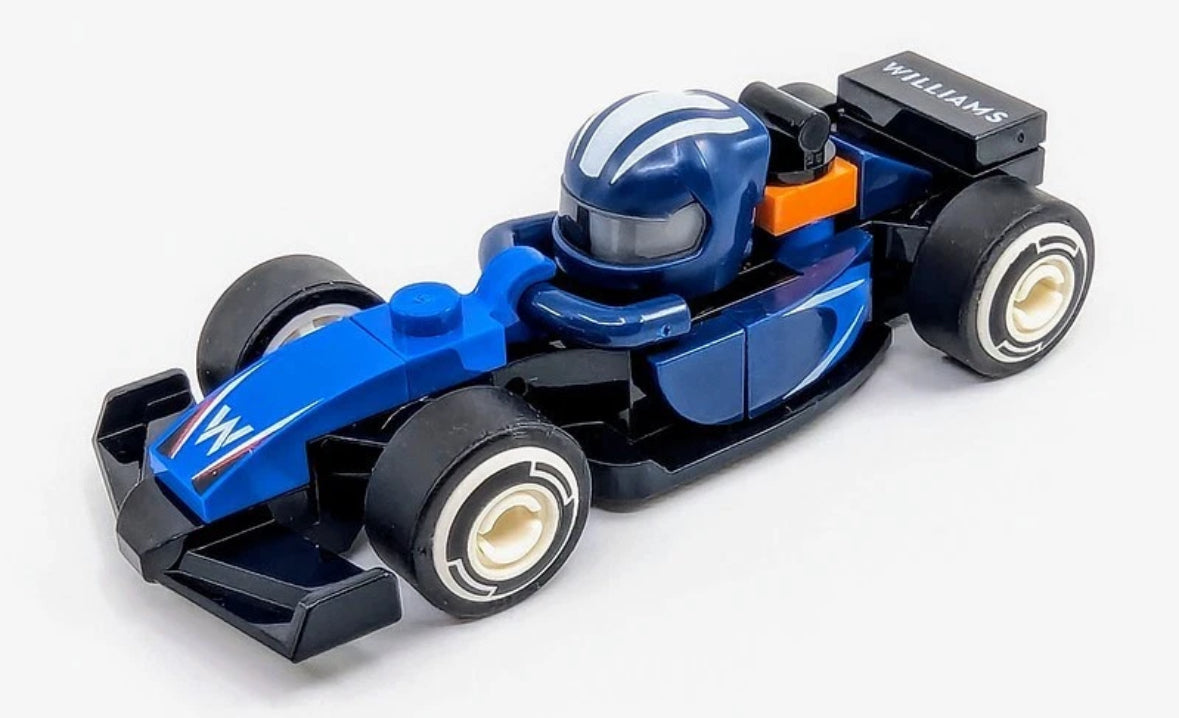 LEGO F1 Collectible Race Cars (71049) New Sealed U-Pick Formula 1 "Minifigure"
