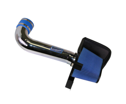 BBK 05-20 Dodge Challenger/Charger 5.7/6.1L Cold Air Intake Kit - Chrome Finish