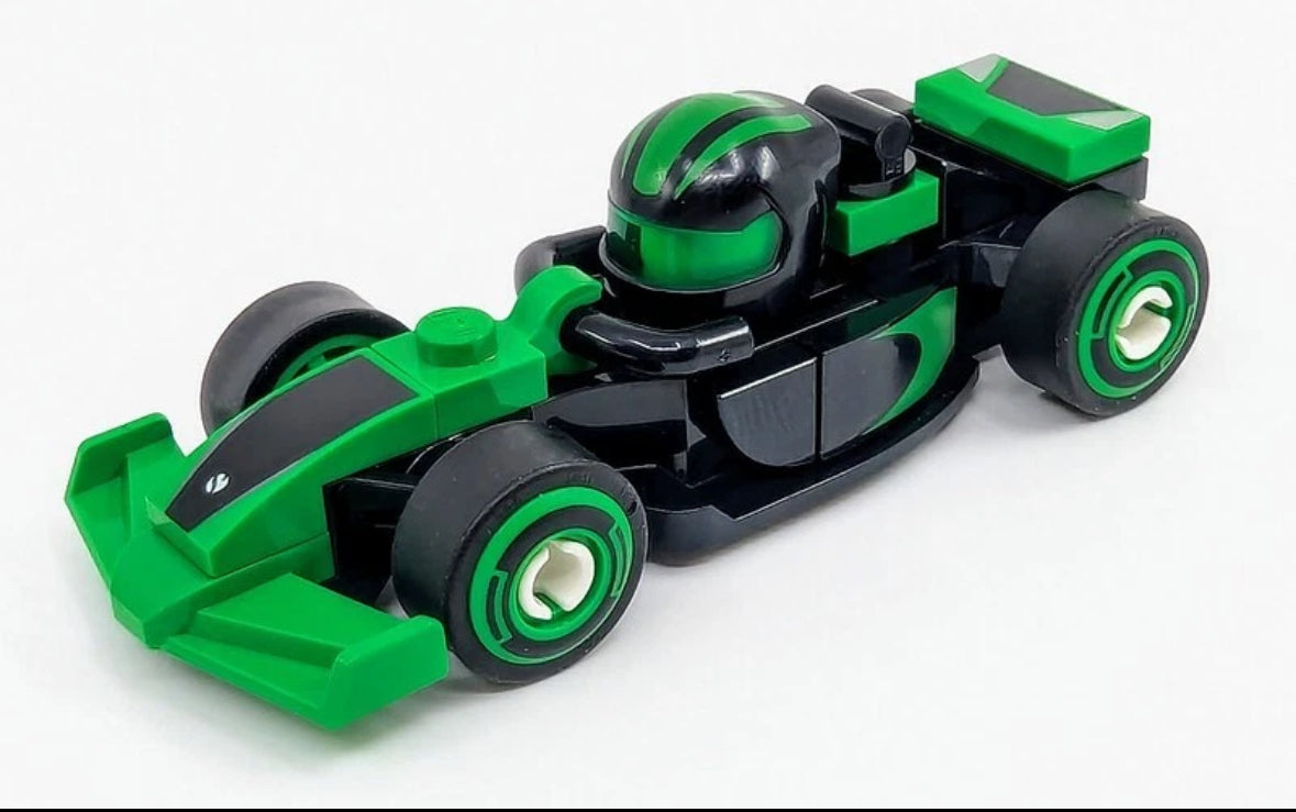 LEGO F1 Collectible Race Cars (71049) New Sealed U-Pick Formula 1 "Minifigure"