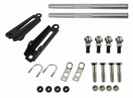 Pro Series Traction Bar For Honda Civic 92-01 Acura Integra EG EK Tuned K Swap