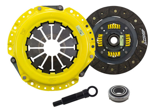 ACT 1997-2002 Mitsubishi Mirage 1.8L HD/Perf Street Sprung Clutch Kit