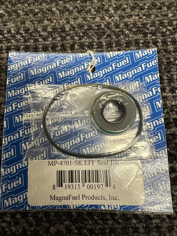 MagnaFuel Electric Fuel Pump Rebuild Kits MP-4701-SK