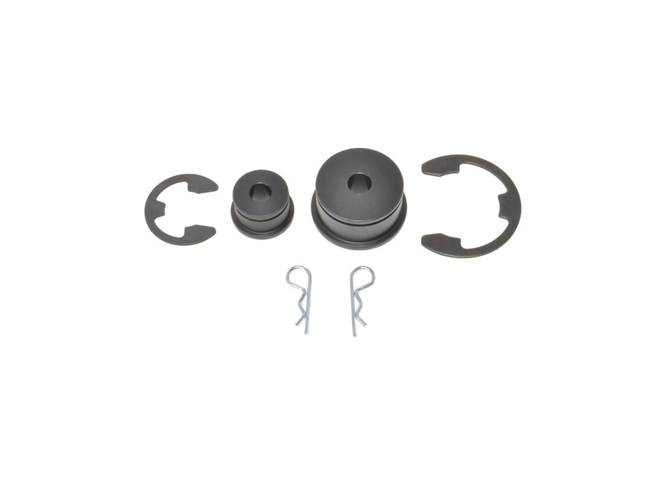 Torque Solution Shifter Cable Bushings: Toyota Yaris 2007-11