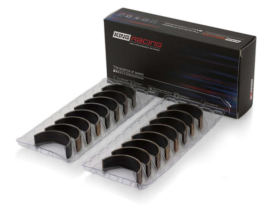 King Nissan VQ35DE Performance Rod Bearing Set - Size STDX