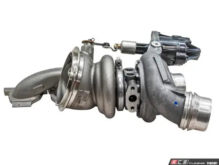 OEM BMW B46/B48 Turbocharger With Manifold