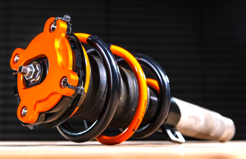 AST Camber Plates for BMW G80/G82/G87 – OEM Damper Fit