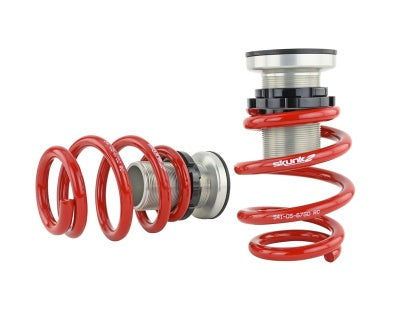 Skunk2 Pro S II Coilovers – 06–08 Civic Coupe/Sedan
