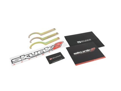 Skunk2 Pro S II Coilovers – 06–08 Civic Coupe/Sedan