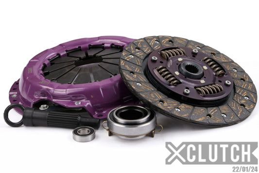 XClutch Stage 1 Clutch – 93-02 Mirage 1.8L