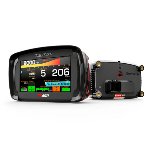 FT450 EFI SYSTEM ECU
