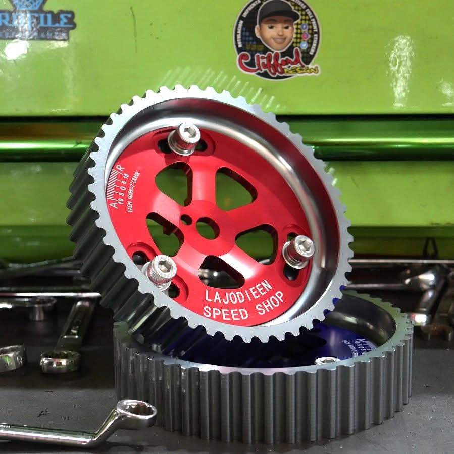4G69 SOHC Adjustable Cam Gear