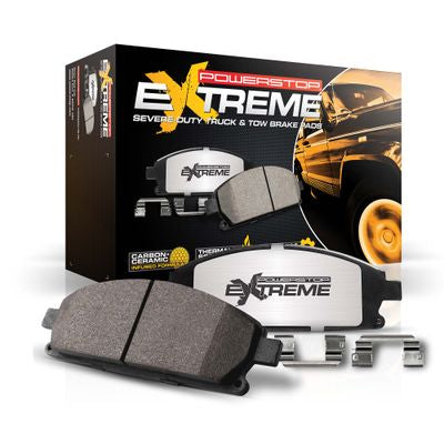 PowerStop Power Stop - Front Z36 Truck and SUV Carbon-Fiber Ceramic Brake