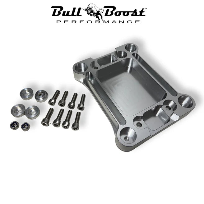 Billet Shifter Plate Baseplate For Honda Acura J Series J25 J30 J32 J35 J37 V6
