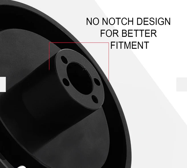 Nissan 350Z 370Z & Sentra Steering Wheel Quick Release Short HUB Adapter