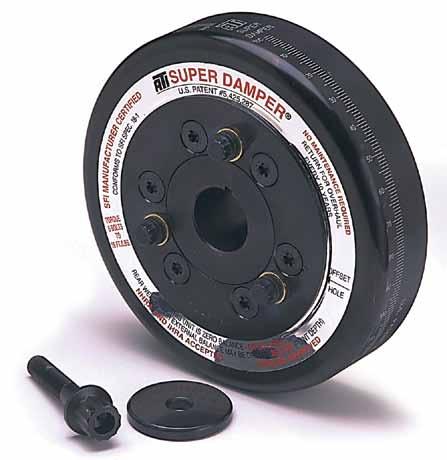 ARP Ford 4.6L V8 12pt Balancer Bolt Kit