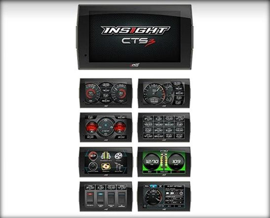 Edge Products (Holley) SKU Insight CTS3 | 84130-3