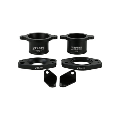 Skunk2 22-25 Honda Civic 1.5T (L15B) Intercooler (I/C Only w/Piping Adapters)