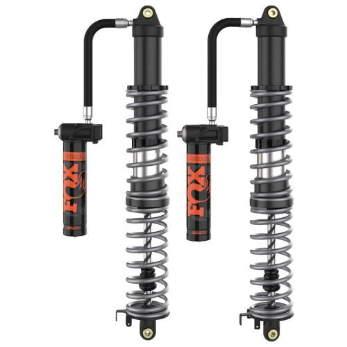 Fox 16-19 Polaris RZR 900 50/55 2.0 Performance QS3 Coilover Shock (2 Seat) - Rear Set