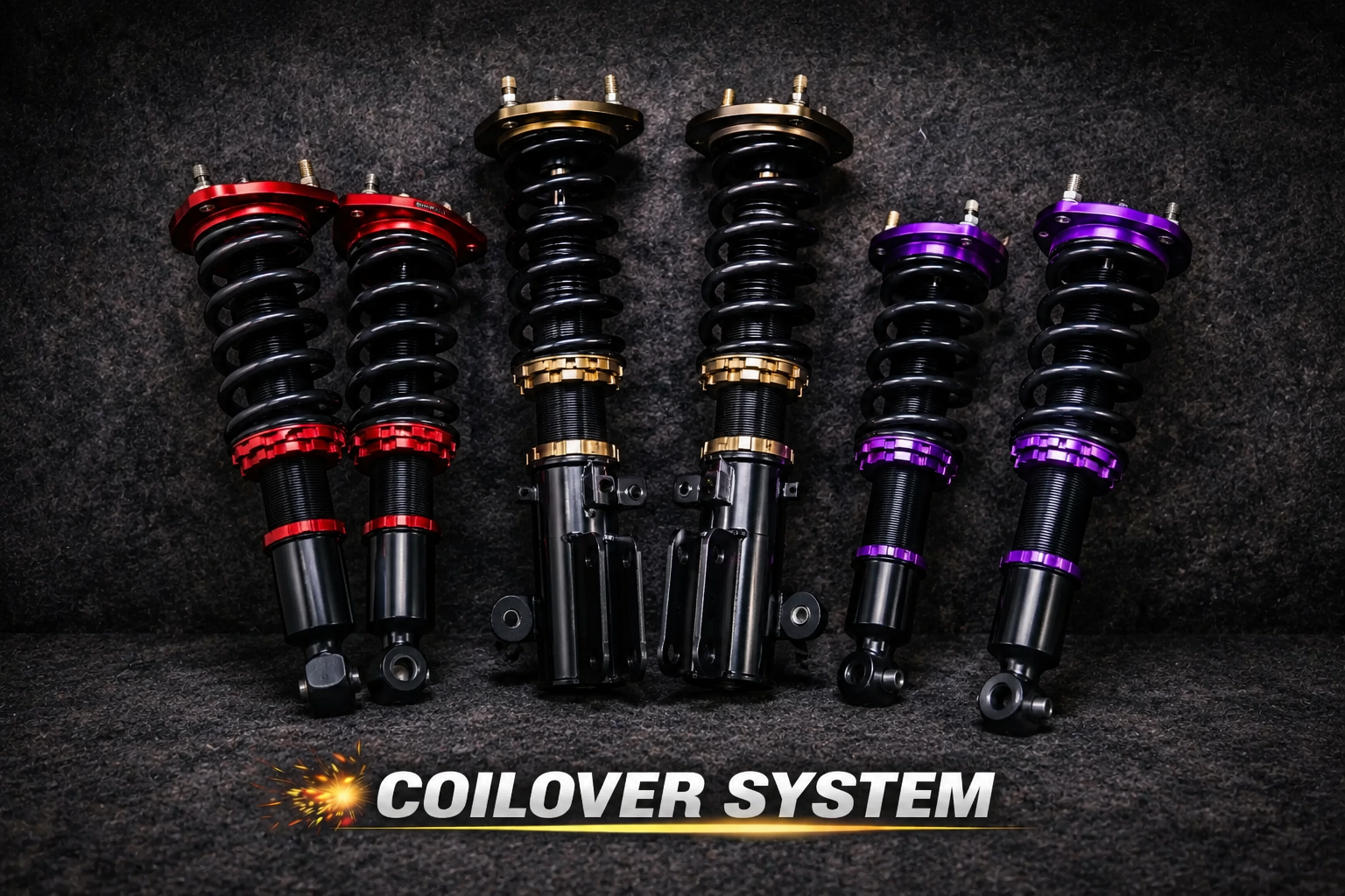 Coilovers