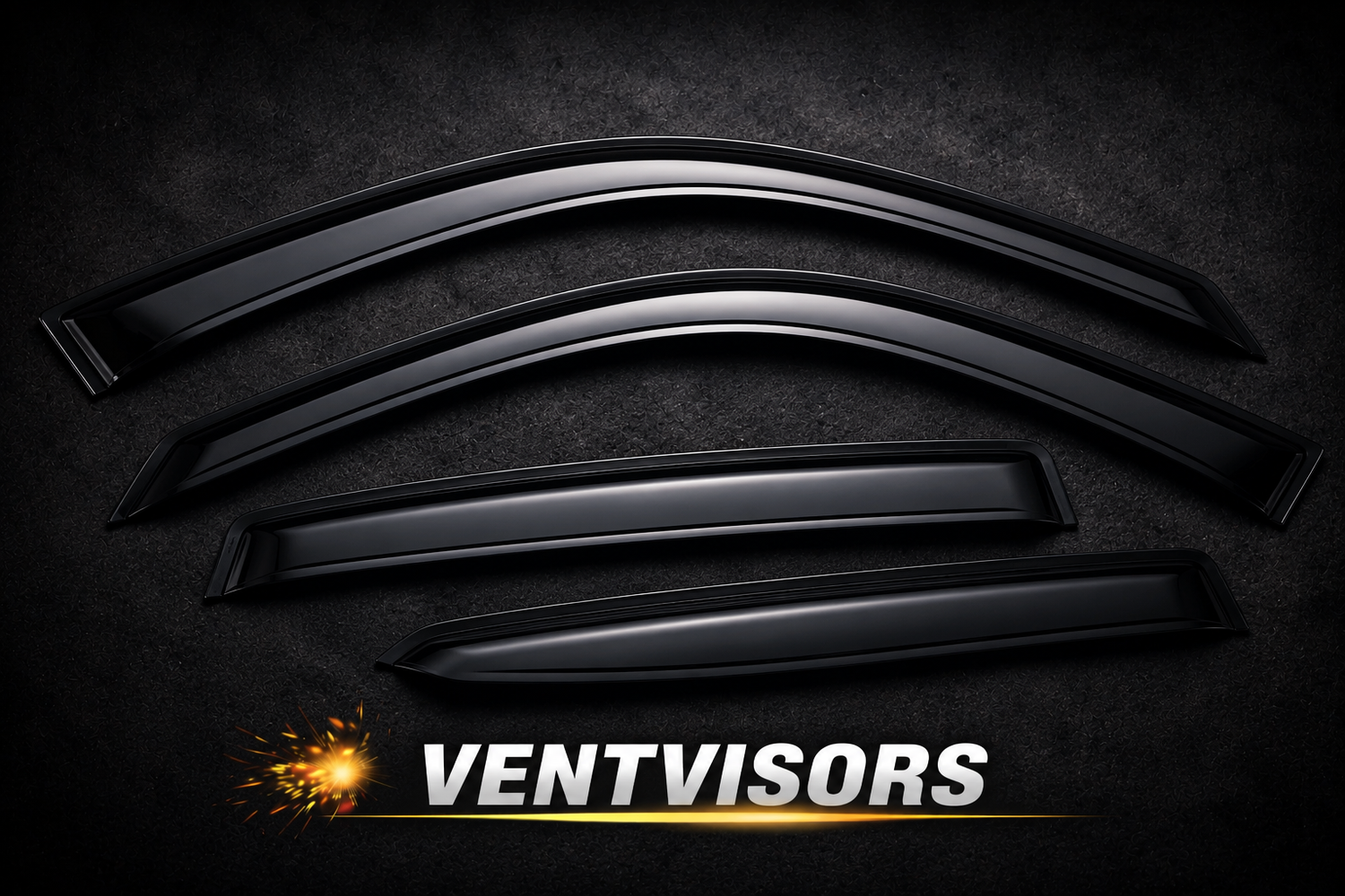 Ventvisors