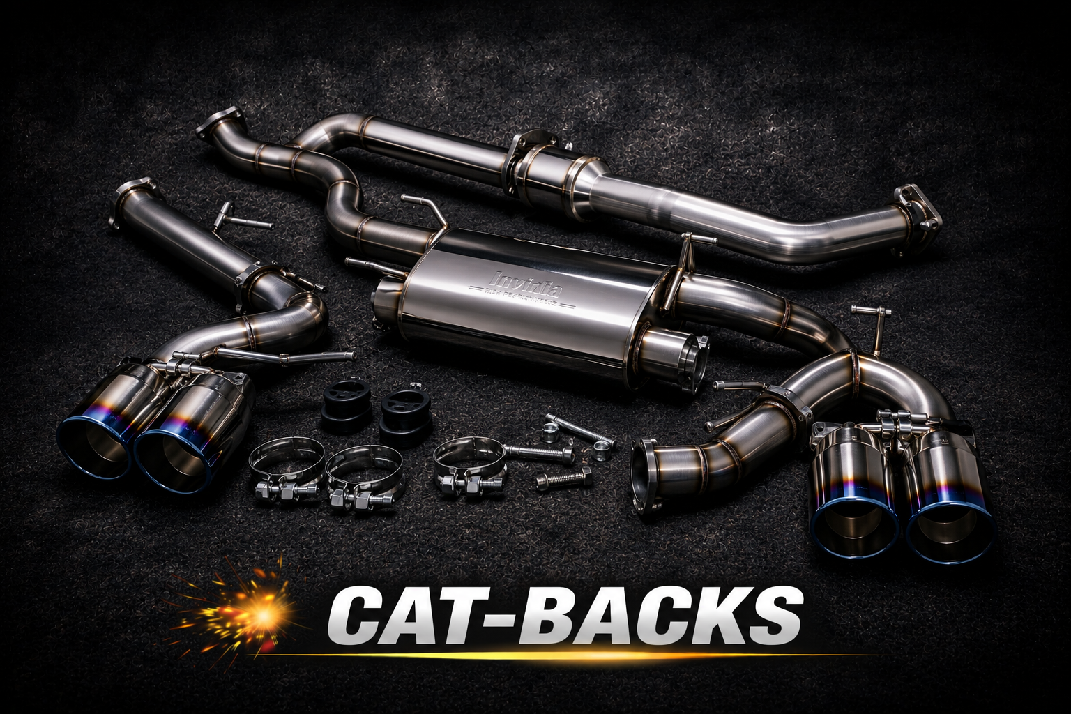 Cat-Backs